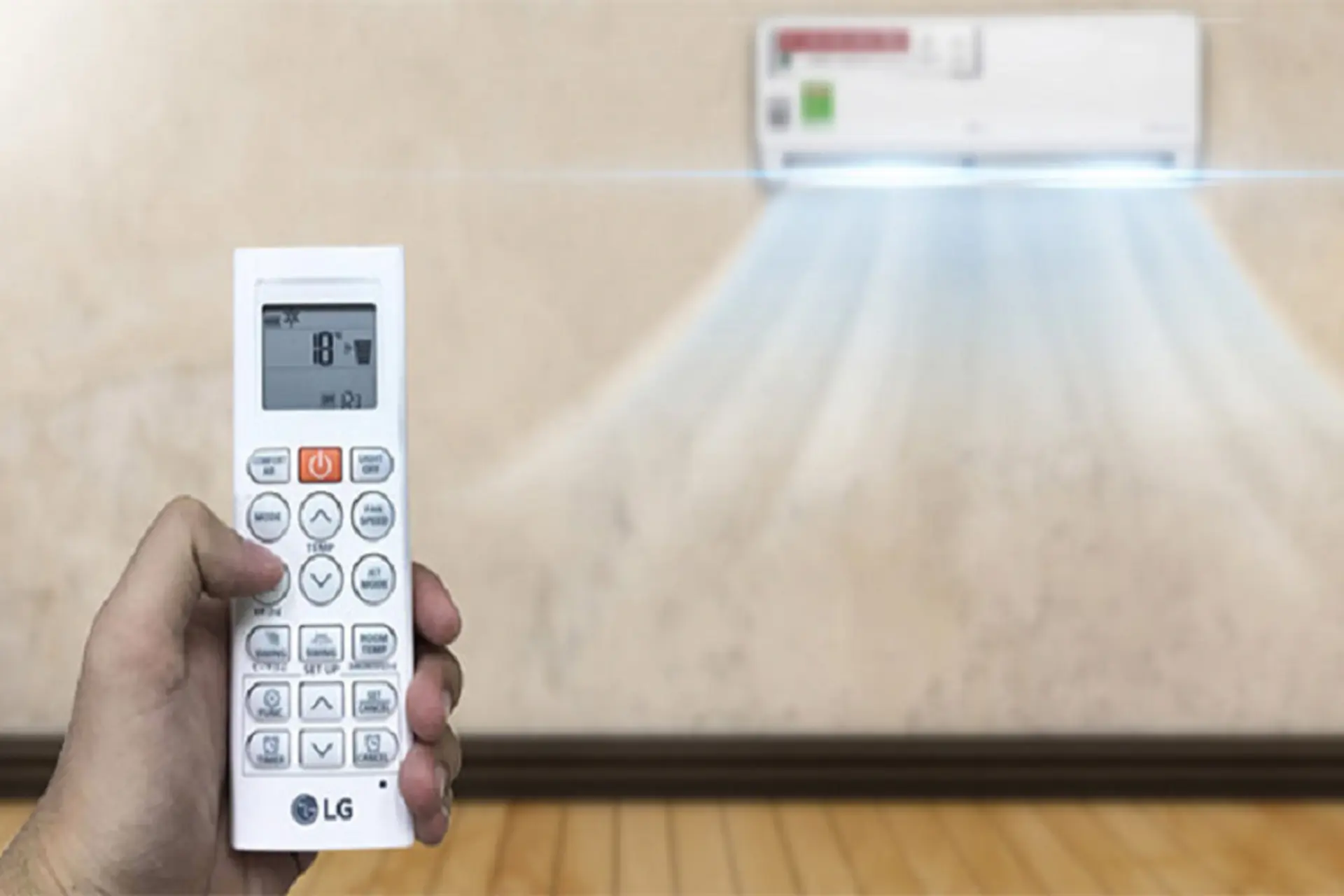 Tổng hợp mã lỗi máy lạnh LG đầy đủ và chi tiết cách khắc phục