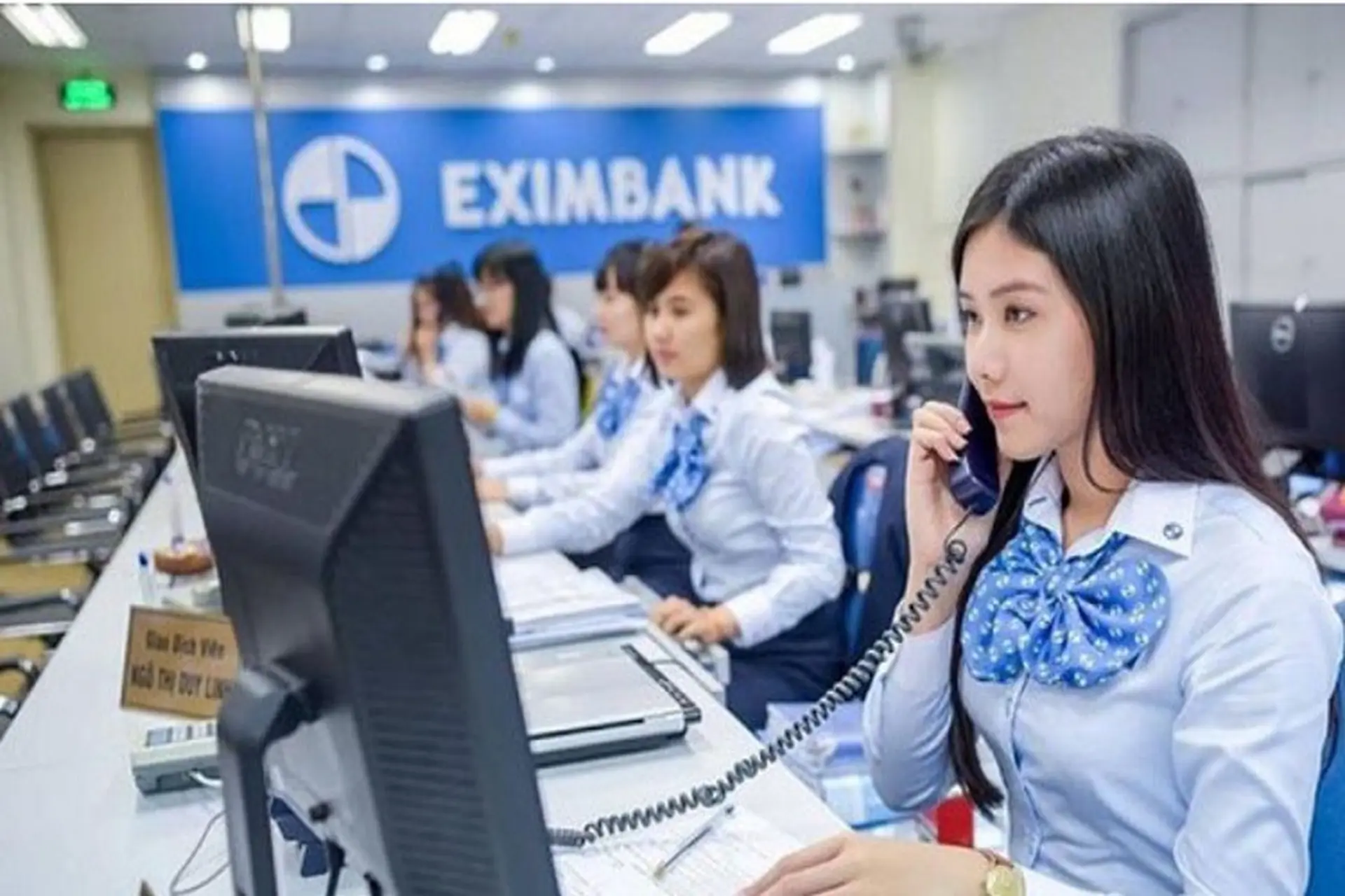 Tổng đài Eximbank – Hotline chăm sóc khách hàng Eximbank hỗ trợ 24/7