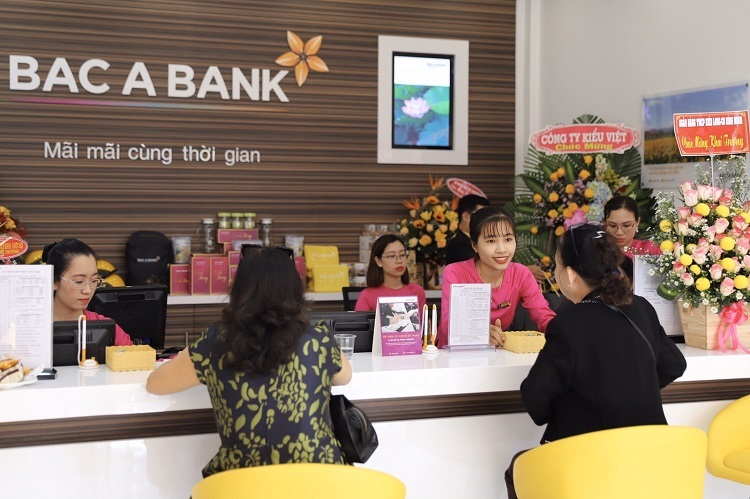 Cập nhật giờ làm việc ngân hàng Bac A Bank mới nhất 2025 - Dhan-ND