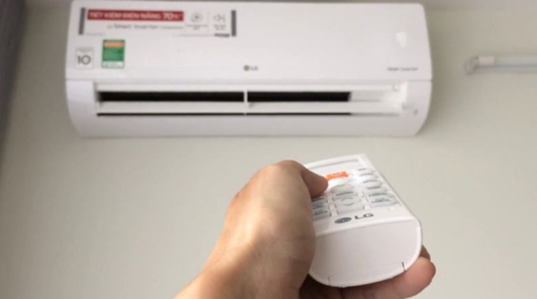 Tổng hợp bảng mã lỗi máy lạnh LG Inverter mới nhất
