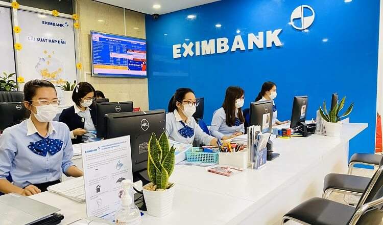 Giờ làm việc của ngân hàng Eximbank theo mùa