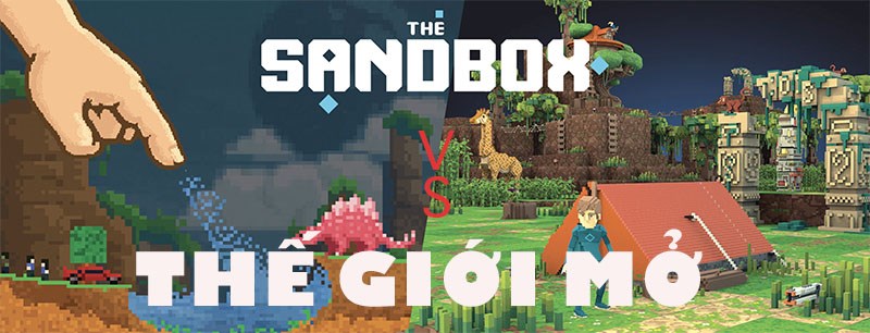 Game sandbox là gì? Tại sao lại thu hút nhiều người chơi