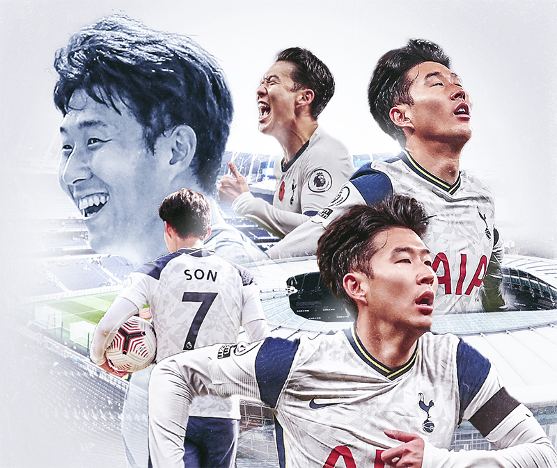 Son Heung Min