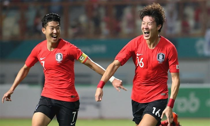 Tiền đạo cắm xuất sắc gieo rắc nỗi kinh hoàng tại ASIAD 2018