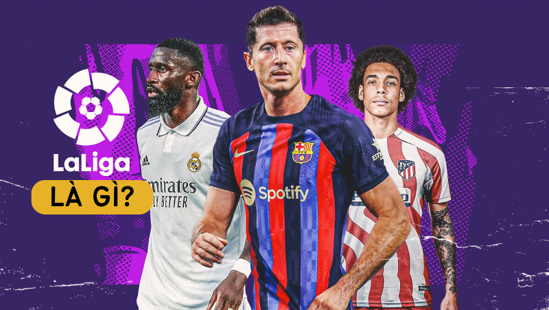 Giải đáp Laliga là gì? La Liga có bao nhiêu vòng đấu chi tiết
