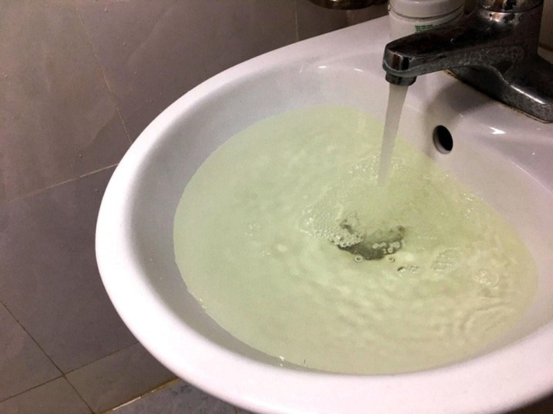 Những nguyên nhân khiến bồn rửa mặt bị hôi ít ai biết